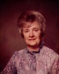 Betty Larue Schroyer Dusick