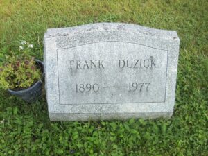 Frank Duzick