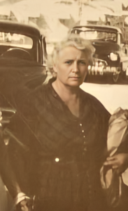 Helen (Ellen) Duzick Gulash Gulias