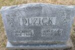 Helen Catherine Roginski Duzick