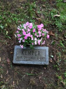 Kemper Angela Dusick