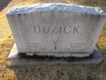 Thomas John Duzick