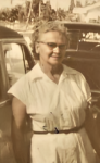 Veronica (Vera) Duzick Quinn