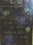 Anna Martha Duzick Dexter